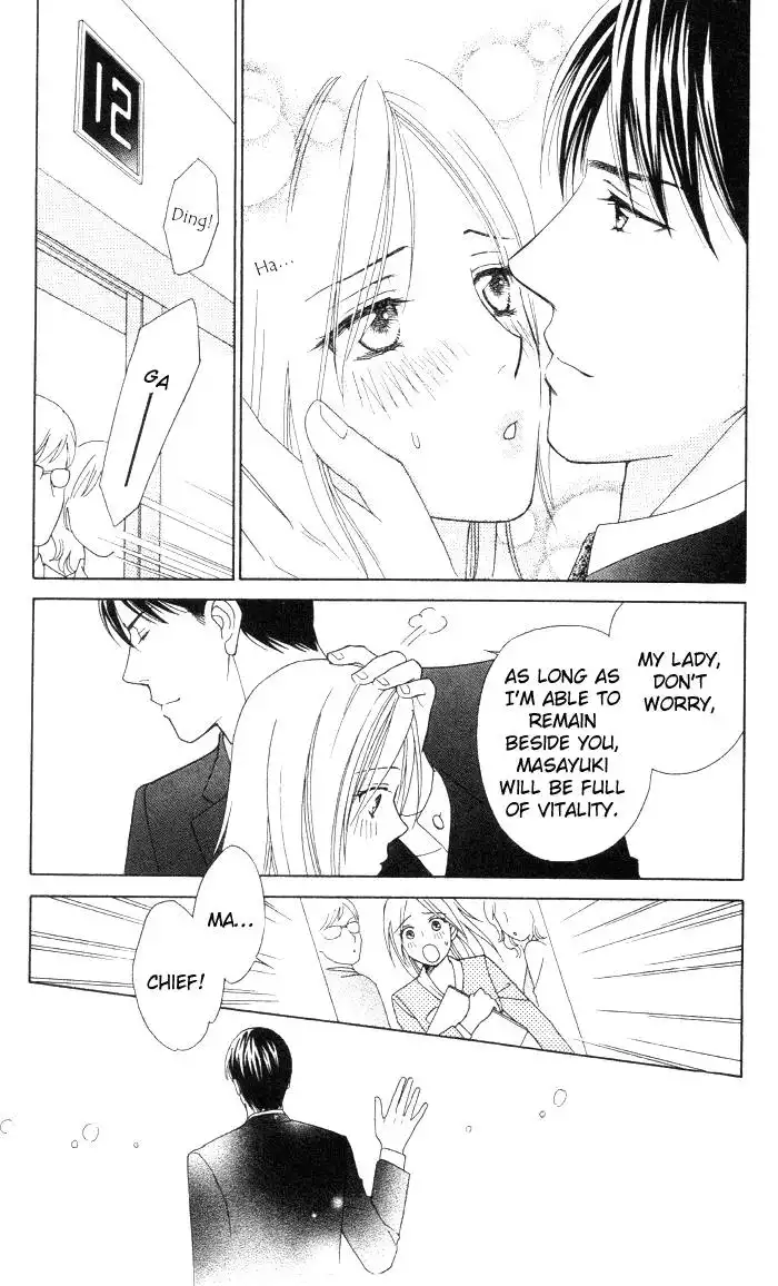 Chiyou yo Hana yo Chapter 10 9